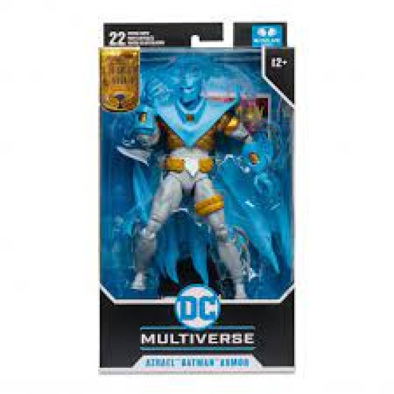 DC Multiverse 7In - Az-Bat Knightfall (Gold Label)